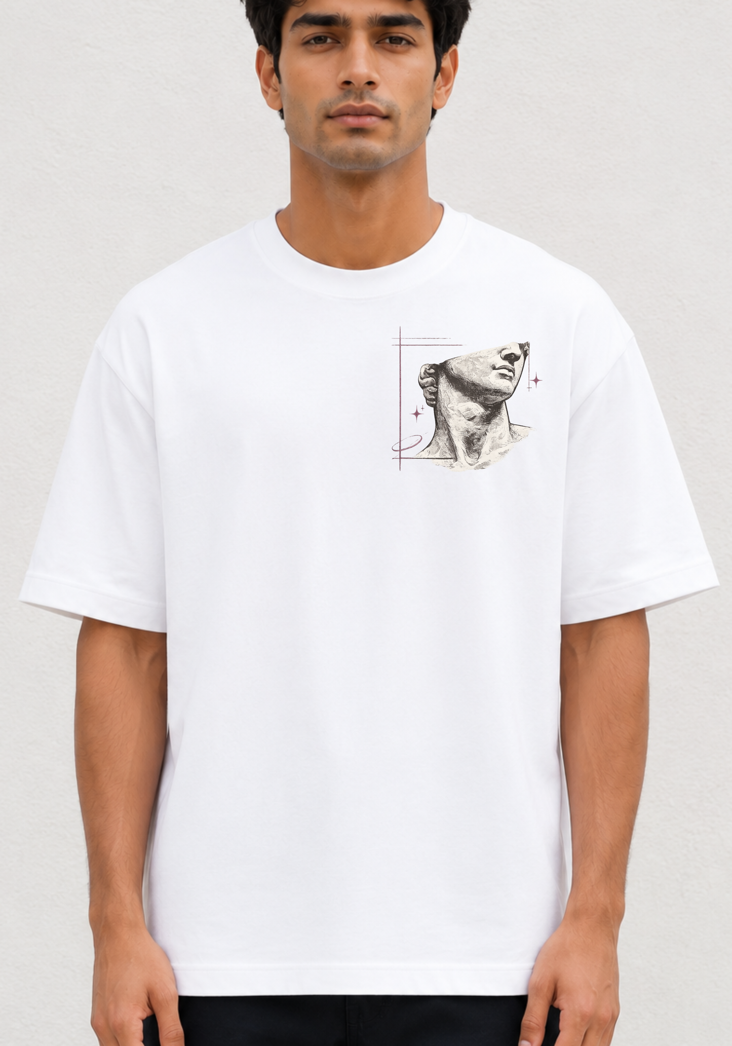 Still Becoming Tee
