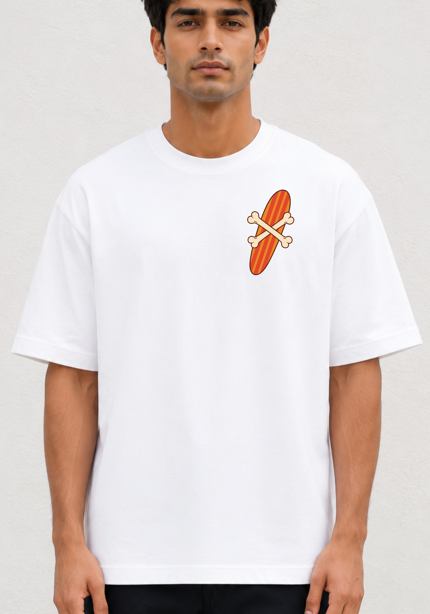 Sunset Chill Tee