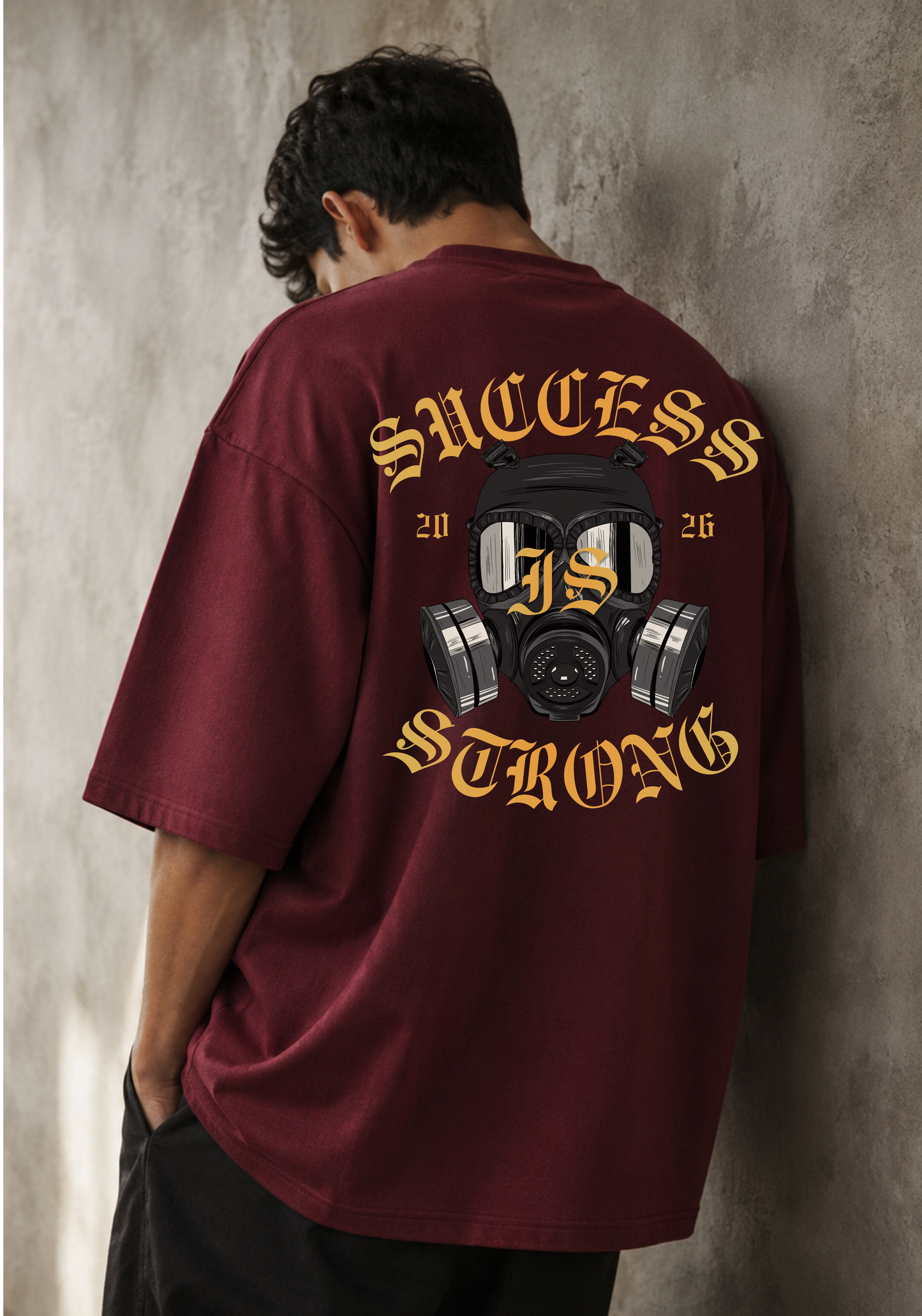 Success — The Filtered Cream Tee