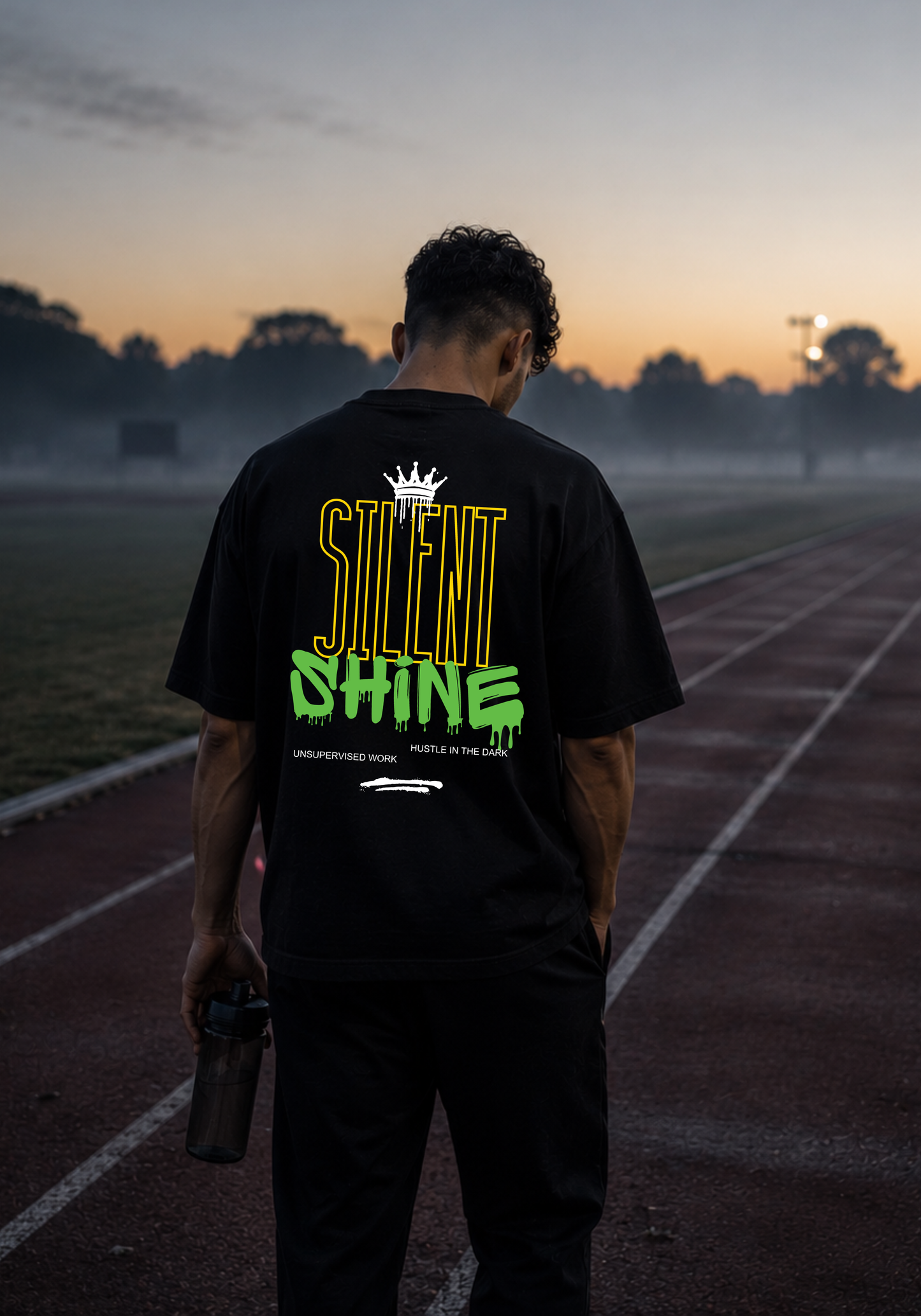 Move in Silence Tee