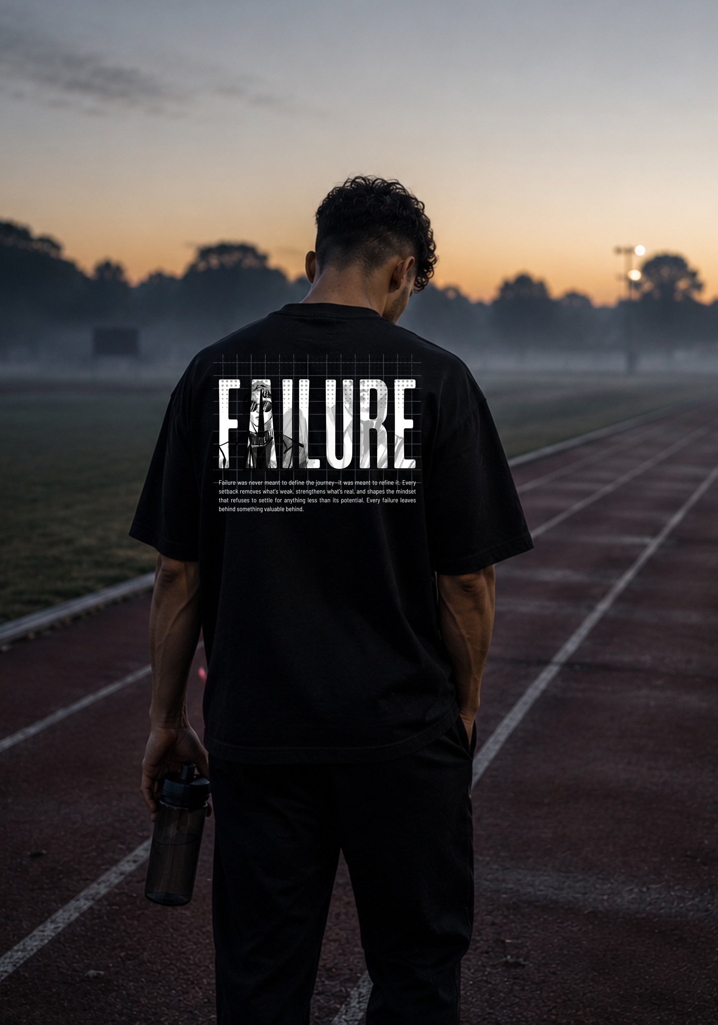 Failure Isn't Final Tee