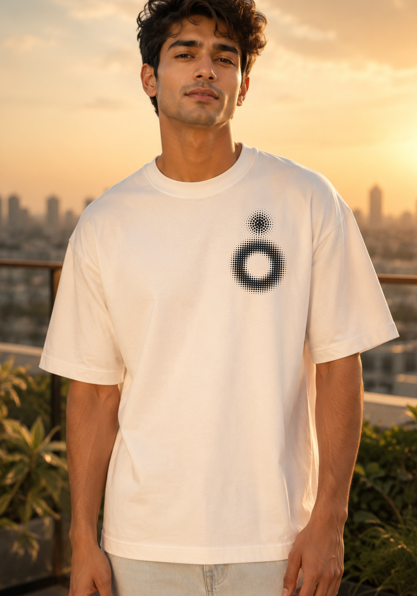 Dissolve — Break Down To Build Up Tee
