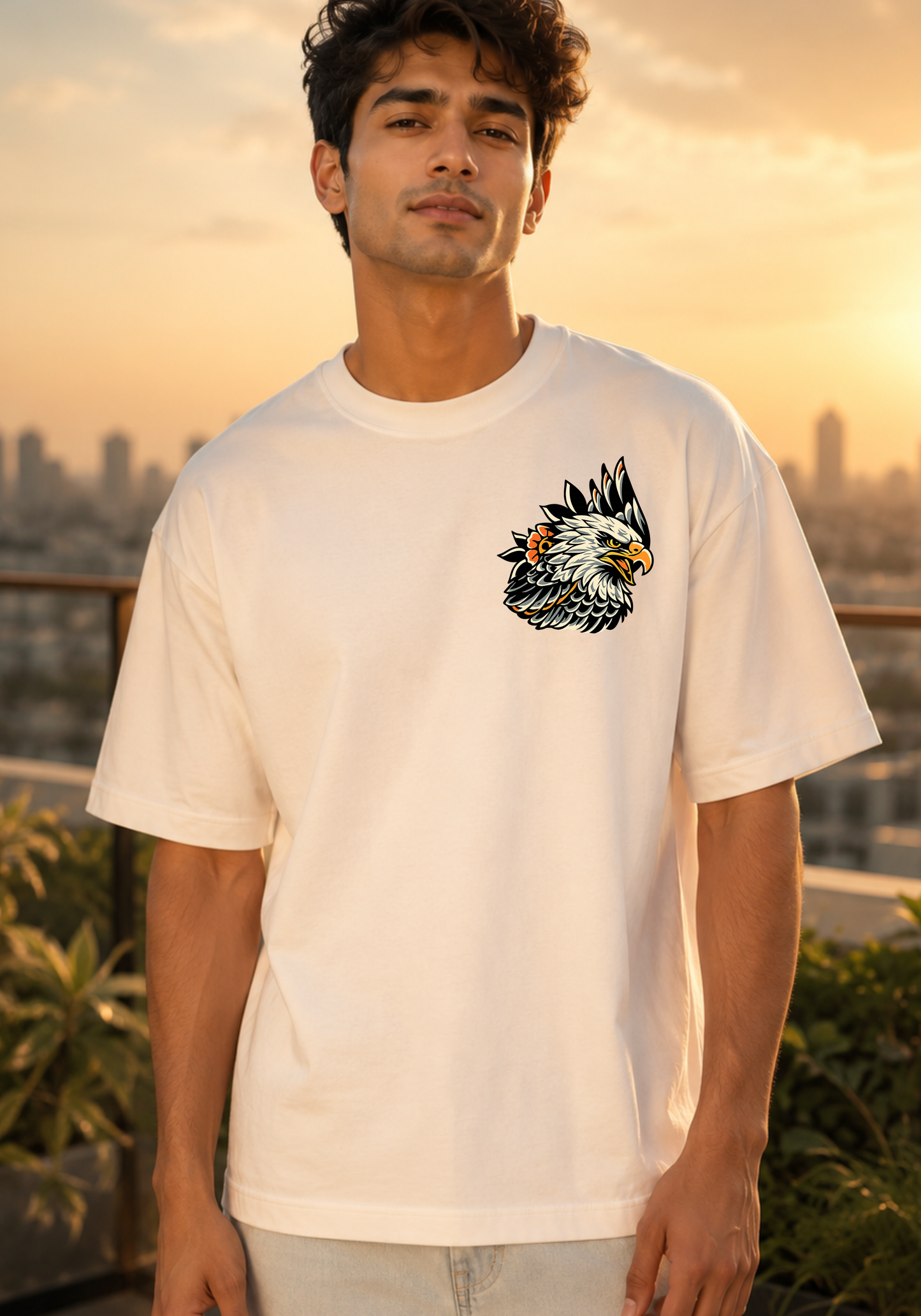 Earned Altitude Tee