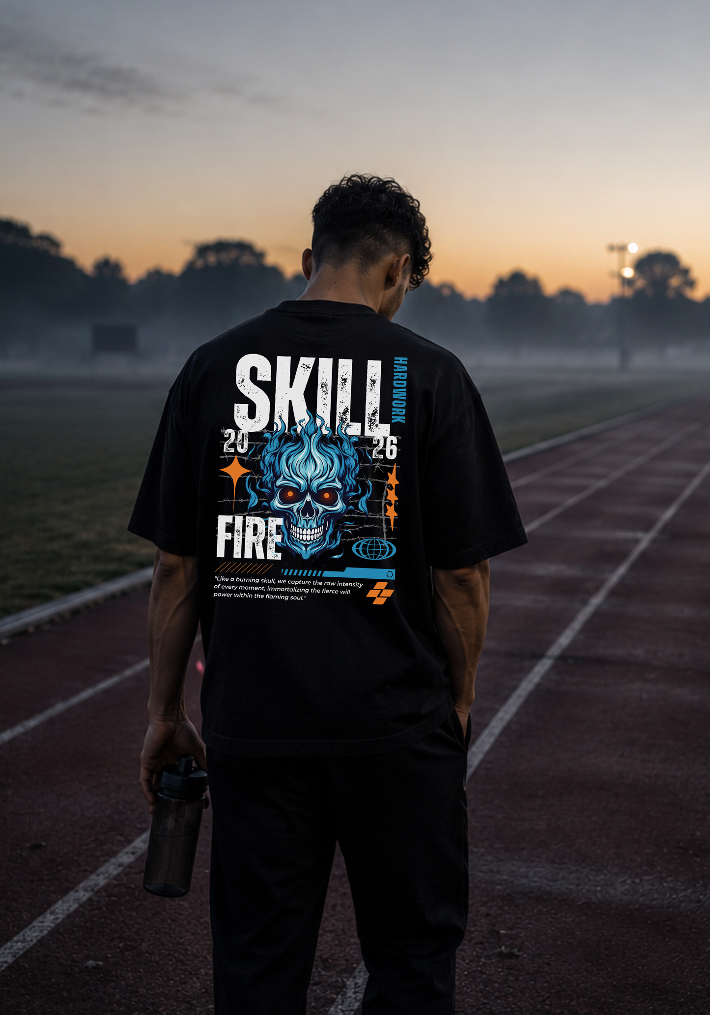 Apex Fury Tee