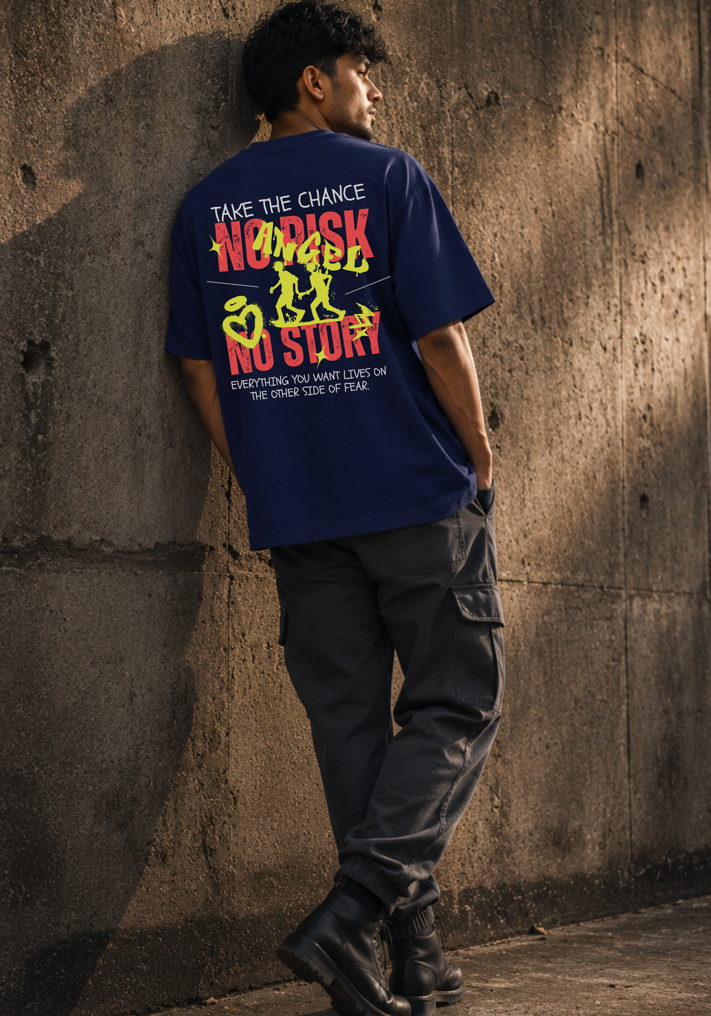 No Guts, No Glory Tee