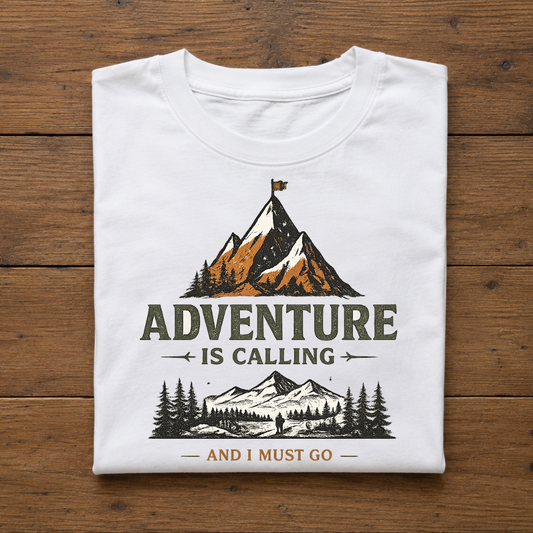 Summit Calling Tee