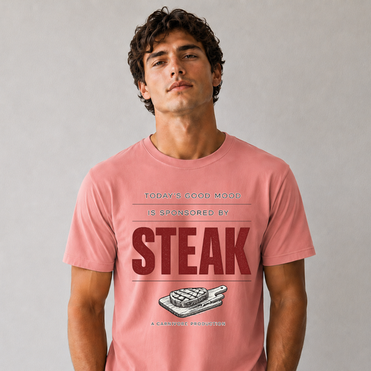 Sponsored by Steak Tee