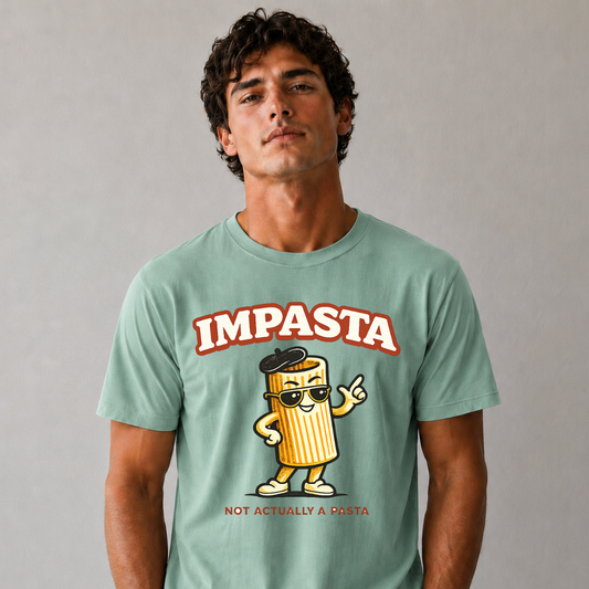 Pasta La Vista Tee