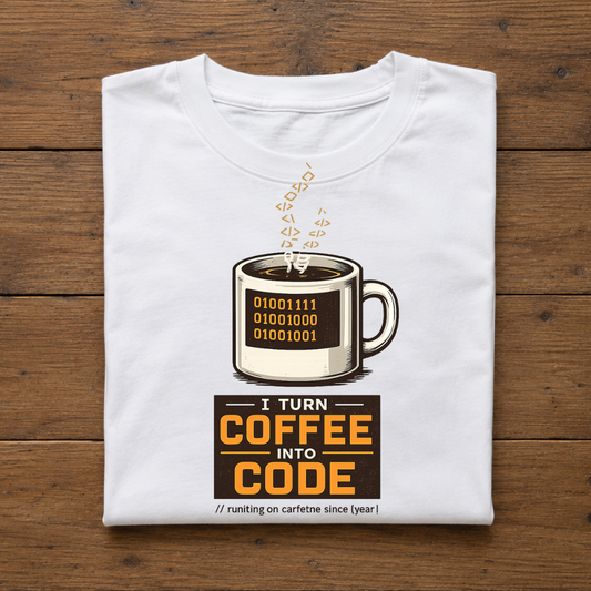 Code Brew Tee