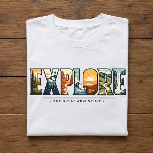 Worlds Within Tee